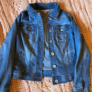 Macy’s Denim Jacket